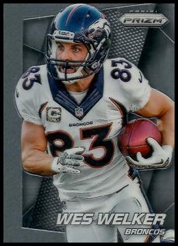 45 Wes Welker